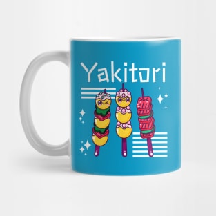 Yakitori Lover Mug